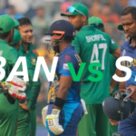 Unprecedented Timed Out Dismissal in Cricket: Angelo Mathews Makes History in Bangladesh vs. Sri Lanka World Cup Clash